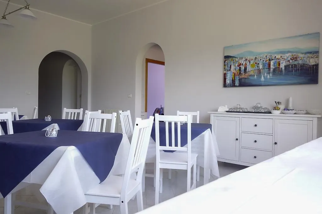 B&B Villa Palici Giardini Naxos Bed & Breakfast