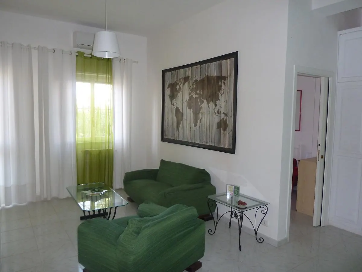 Bed & Breakfast B&B Villa Palici Giardini Naxos